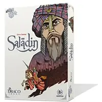 Draco Ideas Saladin Lautapeli