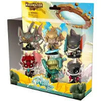 Last Level Krosmaster Collection-wakfu Ova Pack-lautapeli