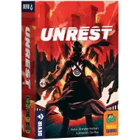 Devir Unrest Lautapeli