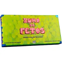 Juegos Zumo De Fetas Lautapeli Espanjankielinen Versio