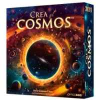 Juegos Crea El Cosmos Lautapeli Espanjankielinen Versio