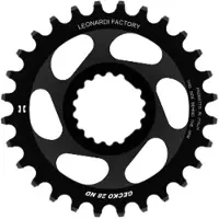 Leonardi Racing Gecko Track Cannondale Dm Offset Soikea Ratas 6 Mm