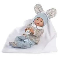 MuÑecas Guca Quinn Classic Baby Reborn