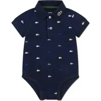 Lacoste Kids 647119 Lyhythihainen Body