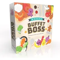 Salt & Pepper Games Buffet Boss Korttipeli