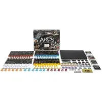2 Tomatoes Games Arcs Lautapeli Espanja