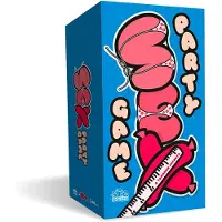 Creative Live Games Sex Party Game Korttipeli