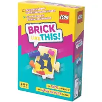 Asmodee Brick Like This Lautapeli