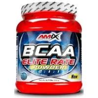 Amix Bcaa Elite Rate Pulver Zitrone 350g