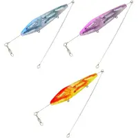 Little Jack Panicking Survivor Spinnerbait 40g