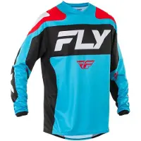 FLY Racing F-16 Pitkähihainen Trikoo