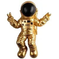 Opviq -seinäkoriste Cosmonaut 5, 1 kpl