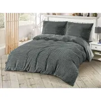 Hobby Hall Vuodevaatesetti Mikrofibry-Miś PGF-06, 200x220, 4 osaa