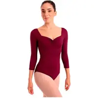 Intermezzo Dua 3/4-hihainen Leotard