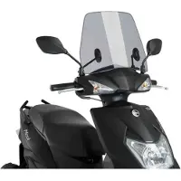 Puig Urban Sym Mask 125 2018 Tuulilasi