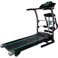 Cecotec Drumfit Wayhome 1400 Runner Vibration Juoksumatto