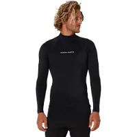 Ocean & Earth Script Pitkähihainen Rash Guard