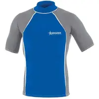 Abysstar Tijuana Lyhythihainen Rash Guard