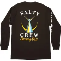 Salty Crew Tailed Pitkähihainen T-paita