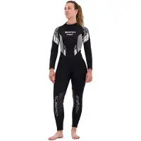 Mares Reef 3 Mm Naisten Märkäpuku