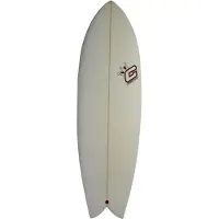 Clayton Retro Fish 5´4´´ Surffilauta