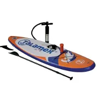 Talamex Wave 7´6´´ Ilmatäytteinen Sup-lautasetti