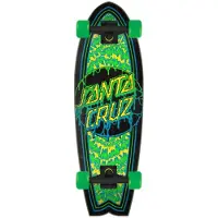 Santa Cruz Toxic Dot 8.8 X 27.7 Shark Risteilijä Skeittilauta