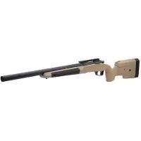 Maple Leaf Mlc-338 Airsoft-tarkka-ampuja