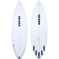TSA Chubby Chedda Futures 5´9´´ Surffilauta
