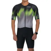 Zoot Ultra P1 Exos Lyhythihainen Trisuit