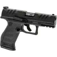 Walther design T4e Pdp Compact 4“ .43 Cal Airsoft-pistooli