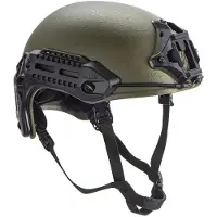 Pts Syndicate PTS MTEK Flux Helmet (Color: Ranger Green)