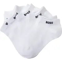 BOSS Sukat antrasiitti / valkoinen