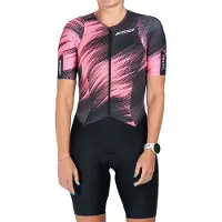 Zoot Ultra Tri P1 Exos Lyhythihainen Trisuit