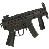 Jing Gong Pm5k Full Metal Airsoft-hyökkäyskivääri