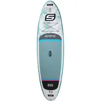 Safe Waterman Iris 9´6´´ Melonta Surffilauta