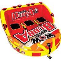 Wow Stuff Super Bubba Hi Visible Vedettävä Vesipatja