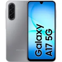 Samsung Galaxy A17 (A176) 5G DS 8/256GB Harmaa