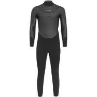 Orca Kabuki 5:3 U Zip 5 Mm Pitkähihainen Neopreenipuku Jossa Rintavetoketju