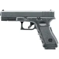 Glock 17 Cnc Airsoft-pistooli