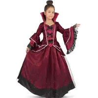 MOM Vampyyrikuningattaren Tyttöpuvut