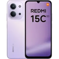 Xiaomi REDMI 15C 5G Violetti 4 GO + 256 GO