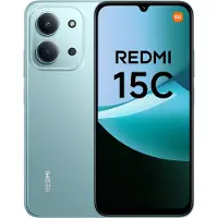 Xiaomi Redmi 15C 5G 4/256GB Zielony