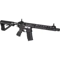 G&G Cm16 Etu Wild Hog 12´´ Airsoft-hyökkäyskivääri