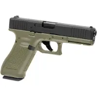 Glock 17 Gen5 Co2 Airsoft-pistooli