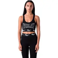 Everlast Jersey Strechetch Logo Treenitoppi