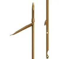 BEUCHAT 6.5 Mm Spear With Shark Fins And Simple Flopper Keihäänvarsi