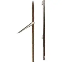 Picasso America Shark Fin 8 Mm Yksittäinen Flopper Harppuunan Varsi