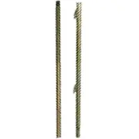 Picasso Inox Threaded 7 Mm Keihäänvarsi
