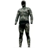 Picasso Thermal Skin 3 Mm Keihäskalastuspuku